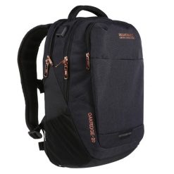 Oakridge Air 20L plecak unisex wytrzymały turystyczny plecak. Czarne plecaki Regatta, bez wzorów. W wyprzedaży za 299.99 zł.