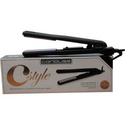 Prostownica CORIOLISS Cstyle Black Titanium. Prostownice CORIOLISS. Za 147.42 zł.