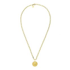 Purelei Purelei Naszyjnik Waina Naszyjniki 1 ct Damski. Czerwone naszyjniki Purelei, pozłacane. Za 202.39 zł.