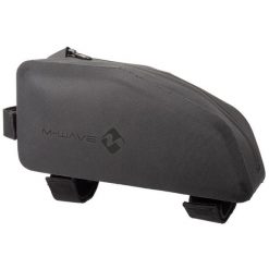 Torba na ramę M-Wave Ride II 0.75L. Czarne torby na ramię M-WAVE, bez wzorów, z materiału, eleganckie, na ramię, bez dodatków. Za 237.50 zł.