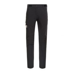 Spodnie trekkingowe damskie Maloja RouvnaM. Szare spodnie sportowe Maloja, l, bez wzorów, trekkingowe. Za 339.99 zł.