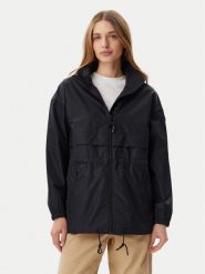 Napapijri Kurtka przejściowa A-Era NP0A4IL29411 Czarny Loose Fit. Czarne kurtki Napapijri, s, bez wzorów, z syntetyku, bez kaptura. Za 489.99 zł.
