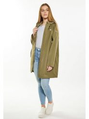 Schmuddelwedda Płaszcz przeciwdeszczowy w kolorze khaki rozmiar: XL. Brązowe kurtki sportowe Schmuddelwedda, xl, bez wzorów, bez kaptura. Za 387.45 zł.