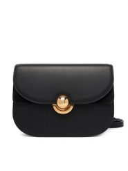 Furla Torebka Sfera S WB01355 BX0428 BG O6000 Czarny. Czarne listonoszki Furla, bez wzorów, ze skóry, bez dodatków. Za 2,239.00 zł.