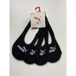 Skarpety unisex Puma MID CUT. Czarne skarpety Puma, bez wzorów. Za 76.99 zł.