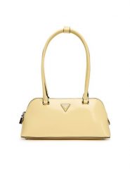 Guess Torebka Arnela HWNY94 96080 Żółty. Żółte torebki klasyczne Guess, z aplikacjami, ze skóry, bez dodatków. Za 589.99 zł.