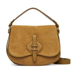 Torebka Coccinelle. Zielone torebki klasyczne Coccinelle, bez wzorów, bez dodatków. Za 1,579.00 zł.