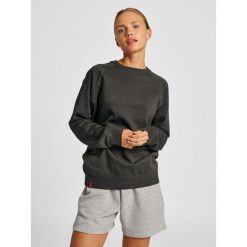 Bluza damska Hummel Red Classic. Niebieskie bluzy Hummel, l, bez wzorów, bez kaptura. Za 166.50 zł.