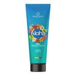 7suns Bronzer przyspieszacz opalania z karmelem i hibiskusem Samoopalacze 250 ml. Kremy do opalania 7suns. Za 81.99 zł.