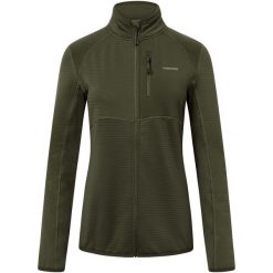 Bluza sportowa damska Viking Midland Lady. Zielone bluzy Viking, xs, bez wzorów, z elastanu, bez kaptura. Za 219.90 zł.