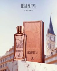 PARIS CORNER Cosmopolitan London EDP 85 ml woda perfumowana męska. Perfumy męskie Paris Corner. W wyprzedaży za 90.00 zł.