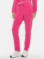 Liu Jo Sport Spodnie dresowe TA4271 J4616 Różowy Regular Fit. Czerwone spodnie dresowe Liu Jo Sport, xs, bez wzorów, z dresówki. Za 249.99 zł.