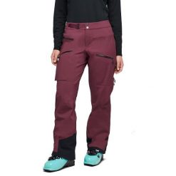 Spodnie narciarskie damskie Black Diamond Recon LT Stretch Pants. Fioletowe spodnie narciarskie Black Diamond, m, bez wzorów, narciarskie. Za 669.99 zł.