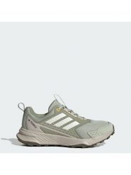 Adidas Trekkingi Tracefinder Trail Running Shoes JR9142 Zielony. Zielone trekkingi Adidas, z materiału, trekkingowe. Za 299.99 zł.