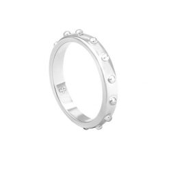 Pierścionek Colors posrebrzany. Pierścionki Lilou, posrebrzane. Za 139.00 zł.