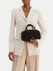 GINO ROSSI Torebka EO-LA321-1080 Brązowy. Brązowe torebki klasyczne Gino Rossi, bez wzorów, ze skóry, bez dodatków. Za 329.99 zł.