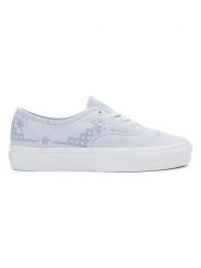 Vans Sneakersy "Authentic" w kolorze błękitnym rozmiar: 44,5. Niebieskie trampki Vans, bez wzorów, bez zapięcia. Za 169.95 zł.