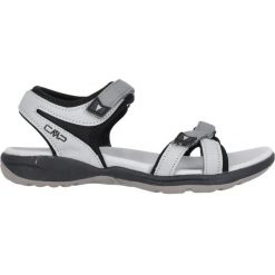 Buty do chodzenia damskie CMP 39Q953677UC. Czarne obuwie sportowe CMP, z gumy, trekkingowe. Za 149.99 zł.