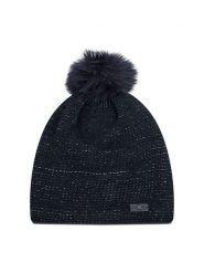 CMP Czapka 5505011 Granatowy. Niebieskie czapki CMP, bez wzorów, z materiału. Za 99.99 zł.