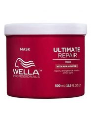 Wella Maska do włosów "Ultimate Repair" - 500 ml rozmiar: onesize. Odżywki do włosów Wella. Za 210.32 zł.