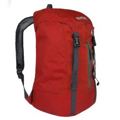 Easypack 25L unisex kieszonkowy turystyczny plecak. Czerwone plecaki Regatta, bez wzorów. W wyprzedaży za 89.99 zł.