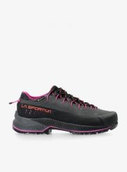 Buty podejściowe damskie La Sportiva TX4 Evo GTX - springtime. Szare trekkingi La Sportiva, z gore-texu, trekkingowe. Za 999.99 zł.