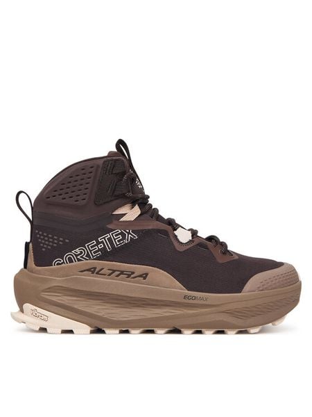 Altra Trekkingi Olympus 7 Mid Gtx GORE-TEX AL0A85TJ Brązowy. Brązowe trekkingi Altra, z gore-texu, trekkingowe. Za 1,099.00 zł.