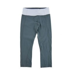 Second life - Legginsy szare dla kobiet - Stan dobry. Szare legginsy LULULEMON, bez wzorów. Za 114.17 zł.