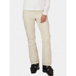 Spodnie Narciarskie Damskie Spyder Fuse. Brązowe spodnie narciarskie Spyder, bez wzorów, narciarskie. W wyprzedaży za 1,039.20 zł.