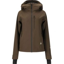 Damska kurtka narciarska SOS Cervinia 2L. Zielone kurtki narciarskie SOS, l, bez wzorów, bez kaptura, narciarskie. Za 1,365.00 zł.
