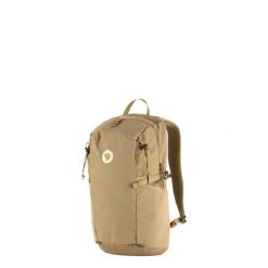 Plecak turystyczny Fjallraven Abisko Softpack 16 - clay. Brązowe plecaki Fjällräven, bez wzorów. Za 471.99 zł.