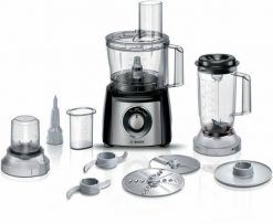 Bosch MCM3501M robot kuchenny 800 W 2,3 l Czarny. Roboty kuchenne Bosch. Za 467.99 zł.