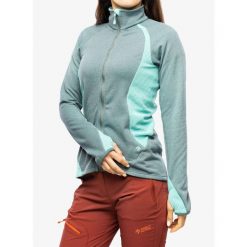 Bluza rozpinana damska Direct Alpine Etna Lady. Zielone bluzy DIRECT ALPINE, na zimę, bez wzorów, bez kaptura. Za 377.99 zł.
