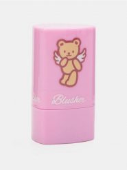 Róż do policzków i ust w sztyfcie Hello Kitty - różowy. Róże Sinsay. Za 12.99 zł.