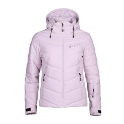 Kurtka narciarska damska Halti Mellow. Czerwone kurtki narciarskie HALTI, s, bez wzorów, bez kaptura, narciarskie. Za 1,244.99 zł.