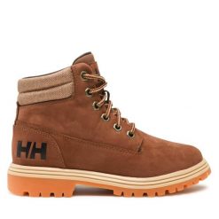 Trapery Helly Hansen. Brązowe trapery i śniegowce Helly Hansen. Za 749.99 zł.