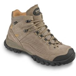 Buty trekkingowe damskie MEINDL Salo Lady Mid GTX. Brązowe trekkingi Meindl. Za 1,249.00 zł.