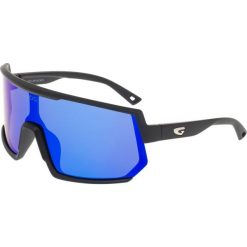 Okulary rowerowe polaryzacyjne GOG ZEUS. Czarne okulary przeciwsłoneczne GOG, bez wzorów, sportowe. Za 299.00 zł.