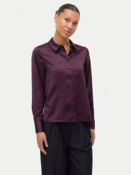 Vero Moda Koszula Merle 10334598 Fioletowy Regular Fit. Fioletowe koszule Vero Moda, m, bez wzorów, z syntetyku, bez kołnierzyka, bez ramiączek. Za 139.99 zł.