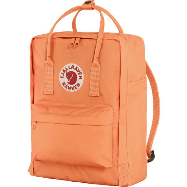 Plecak turystyczny Fjallraven Kanken. Brązowe plecaki Fjällräven, bez wzorów. Za 314.99 zł.