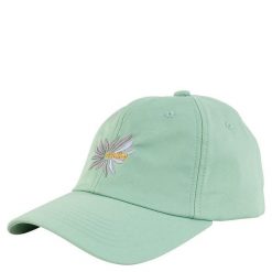 Czapka baseballowa damska BR Equitation. Zielone czapki BR, bez wzorów. Za 100.50 zł.