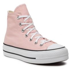Trampki Converse. Trampki Converse, bez wzorów, bez zapięcia. Za 419.99 zł.