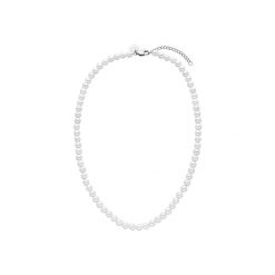 Purelei Purelei Naszyjnik Diligence Naszyjniki 1 ct Damski. Naszyjniki Purelei, z perłą, srebrne. Za 182.49 zł.