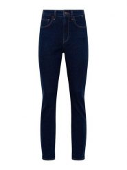 MAVI Dżinsy "Star" - Skinny fit - w kolorze granatowym rozmiar: W30/L29. Niebieskie jeansy Mavi, l, bez wzorów, z podwyższonym stanem. Za 144.95 zł.