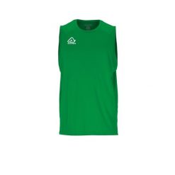 Koszulka Acerbis Dave. Zielone bluzki ACERBIS, bez wzorów, sportowe, bez kołnierzyka, bez ramiączek. Za 130.00 zł.