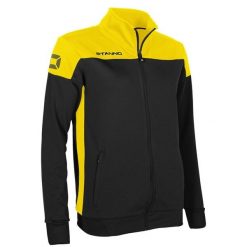Damska bluza dresowa Stanno Pride. Czarne bluzy STANNO, l, bez wzorów, z dresówki, bez kaptura. Za 242.00 zł.