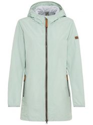 Camel Active Płaszcz przejściowy w kolorze turkusowym rozmiar: 36. Brązowe płaszcze Camel Active, bez wzorów, bez kaptura. Za 294.97 zł.