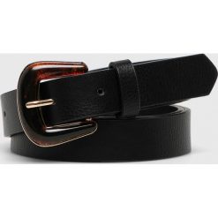 Medicine - Pasek Utopian Dream. Czarne paski MEDICINE, bez wzorów, z materiału. Za 29.90 zł.