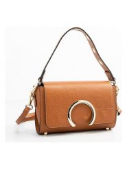 Christian Laurier Skórzana torebka "Ralph" w kolorze karmelowym - 26 x 14 x 8 cm rozmiar: onesize. Brązowe torby na ramię Christian Laurier, bez wzorów, z materiału, na ramię, bez dodatków. Za 324.45 zł.