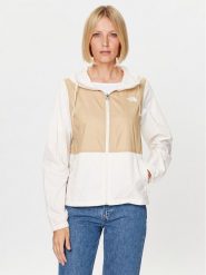 The North Face Wiatrówka Cyclone III NF0A82R7 Écru Regular Fit. Kurtki sportowe The North Face, xs, bez wzorów, z syntetyku, bez kaptura. Za 299.99 zł.